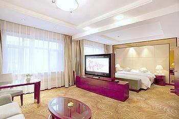 Jj Sun Hotel Lanzhou Buitenkant foto